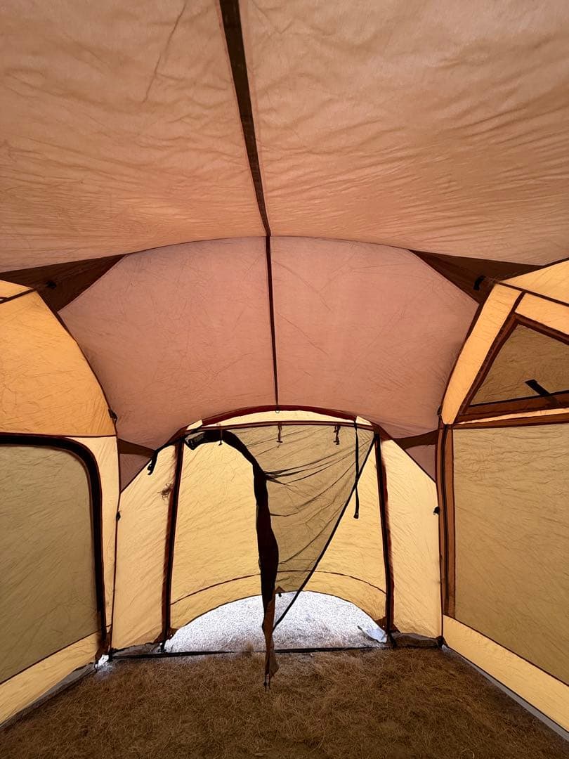 スノーピーク メッシュシェルター　TP-920