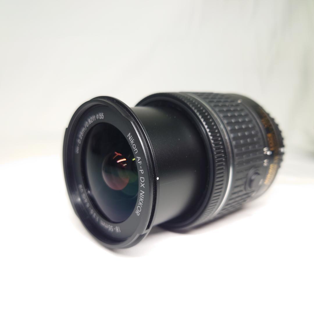 ニコン D5300 デジタルカメラ シャッター数 114枚 レンズ