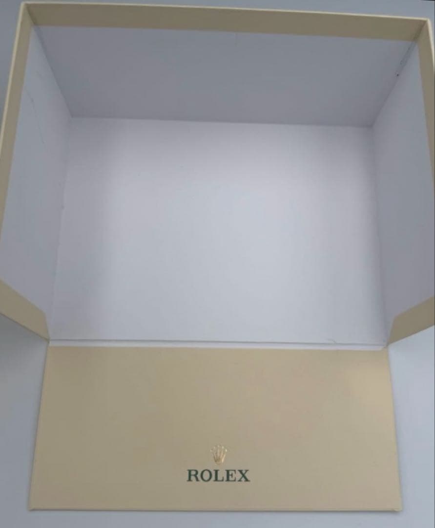 肉*ち様 ロレックス　空箱 純正ボックス　ROLEX OYSTER L デイトナ