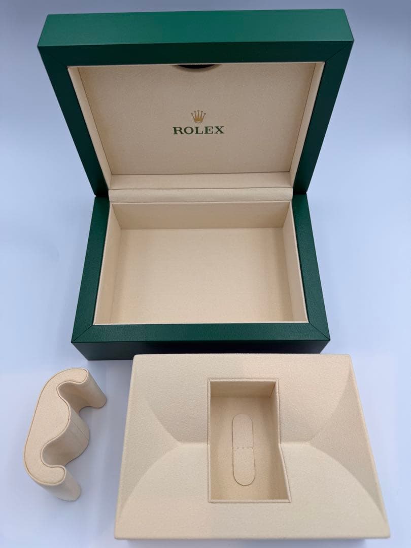 肉*ち様 ロレックス　空箱 純正ボックス　ROLEX OYSTER L デイトナ