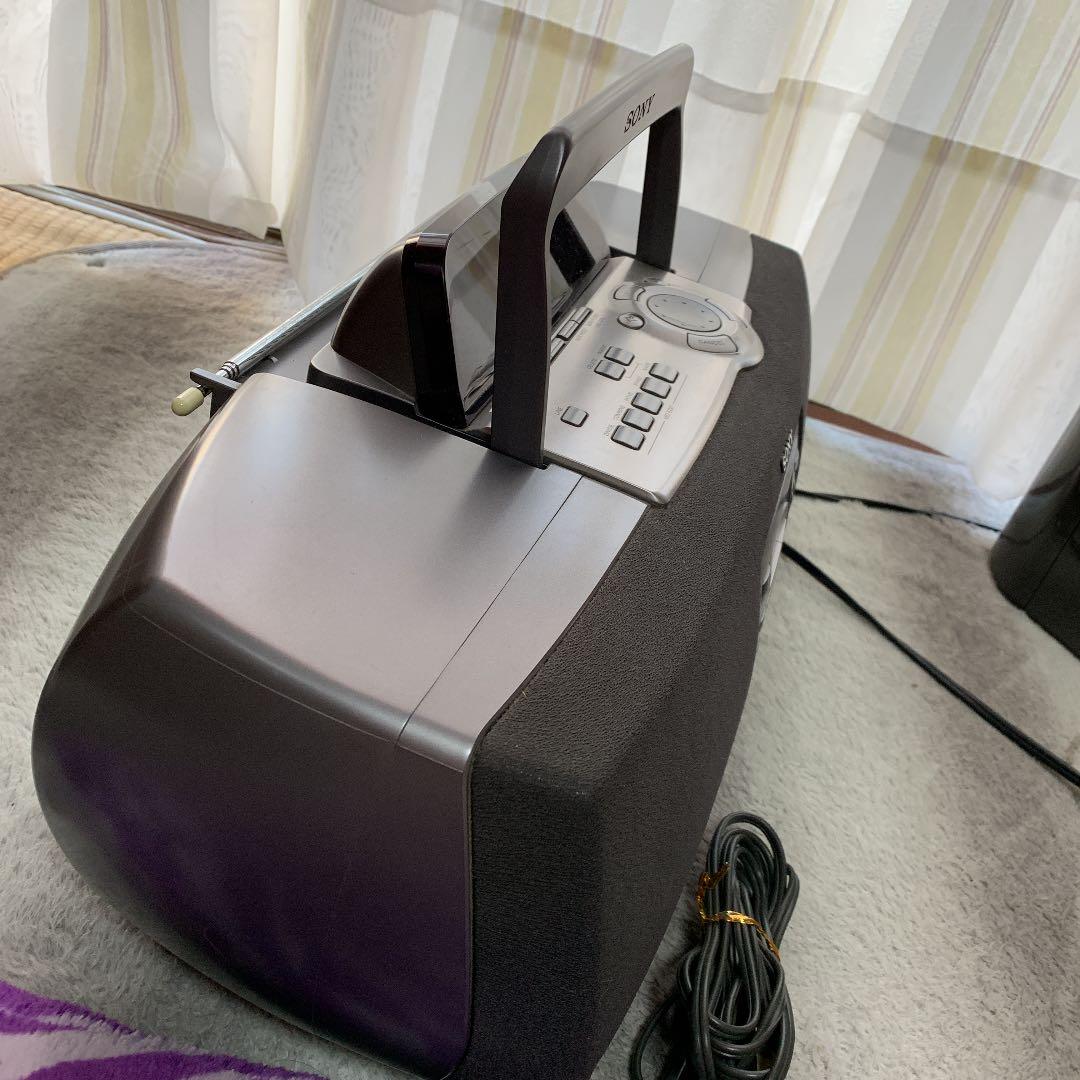 CD•MD•FM•AM miniDISCコンポ