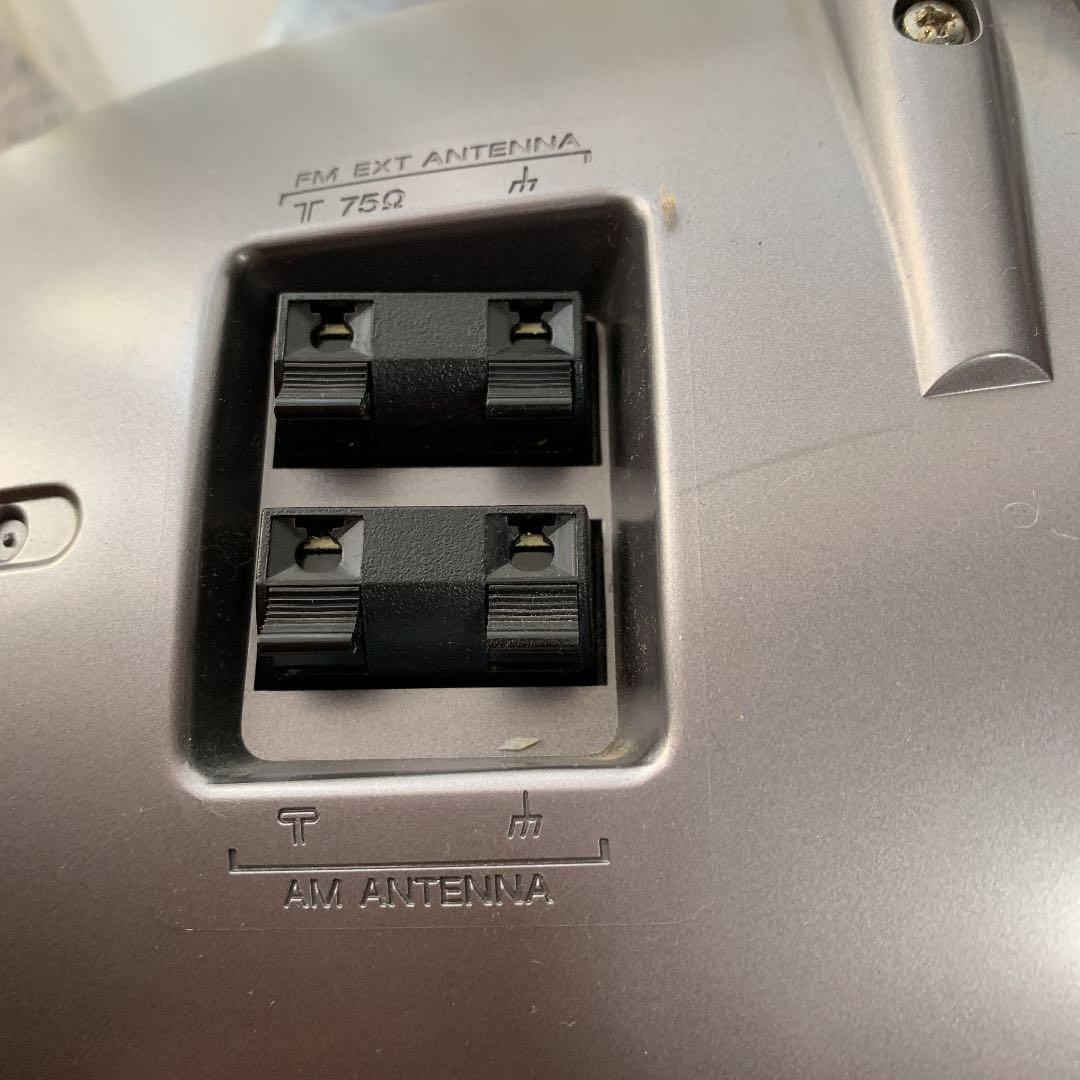 CD•MD•FM•AM miniDISCコンポ