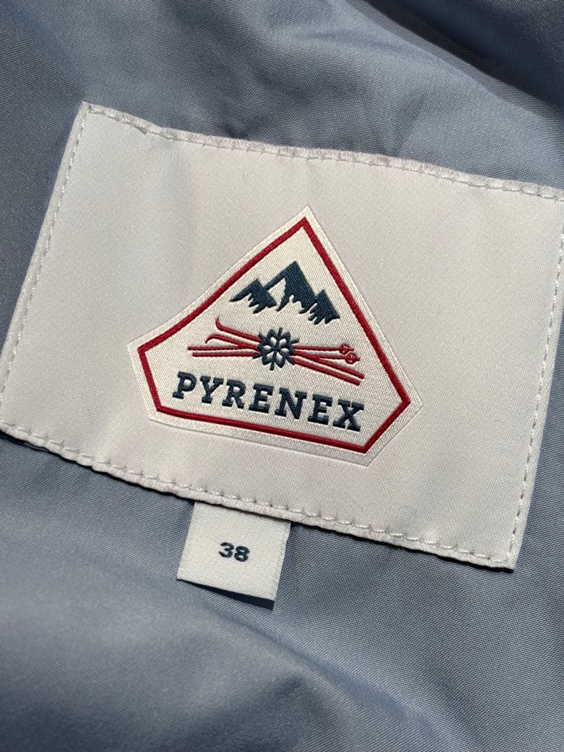 Pyrenex/ピレネックス SPOUTNIC SOFT/スプートニックソフト