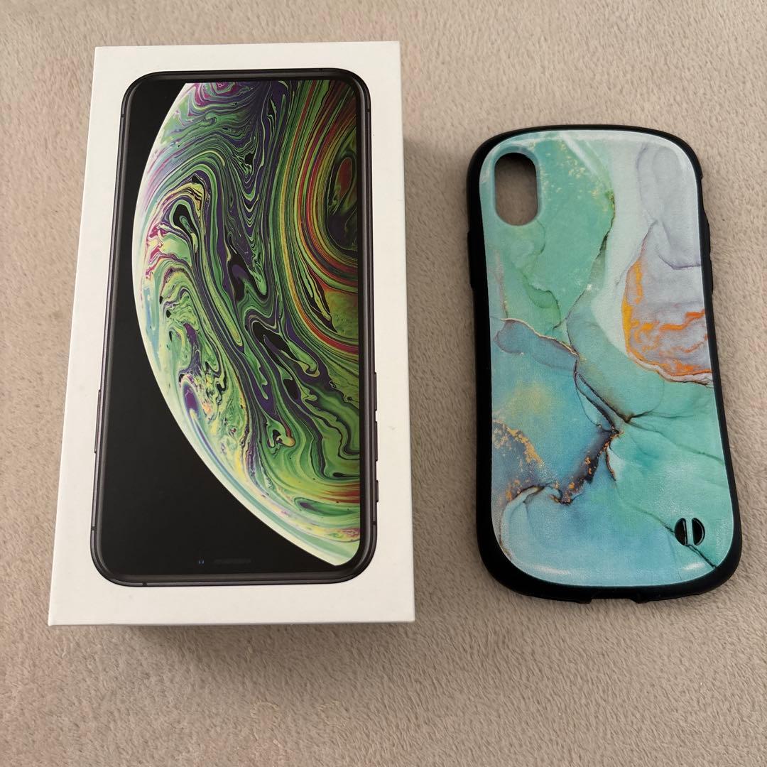 スマートフォン本体 iPhone Xs 64GB