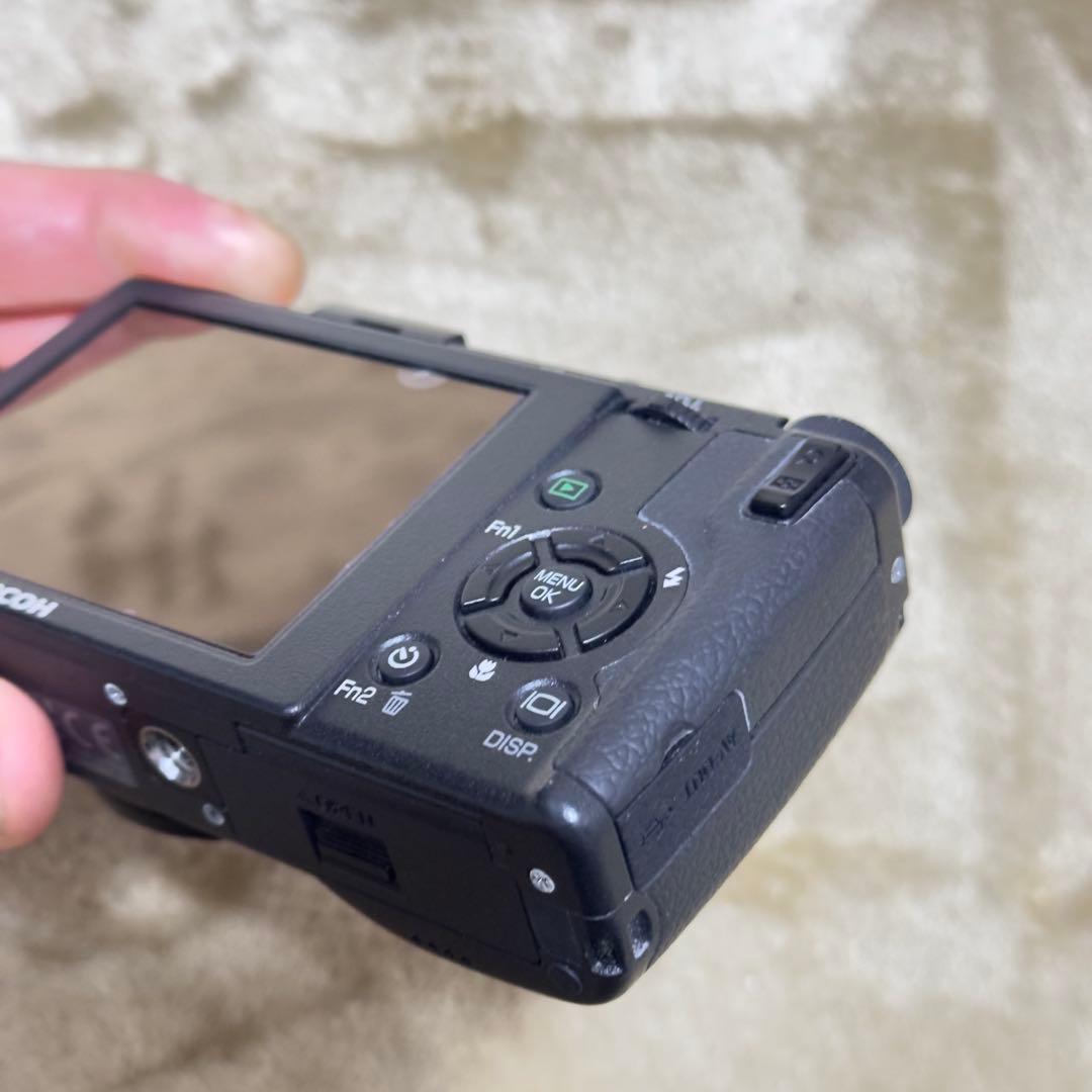 デジタルカメラ RICOH GR DIGITAL iii