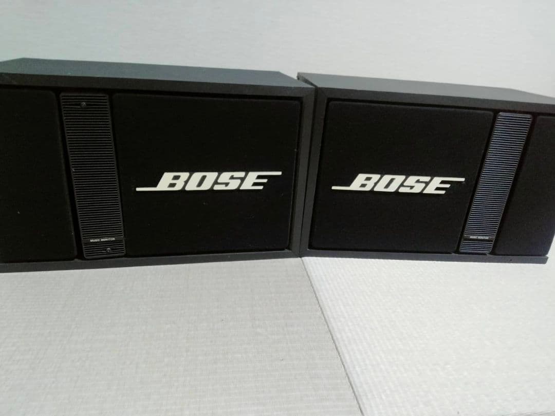 BOSE301MONITORⅡ左右ペア