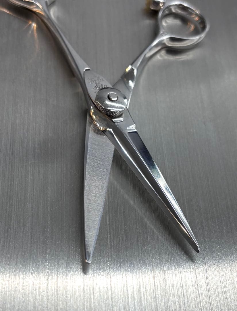 安田　　ナルトシザー　右手用