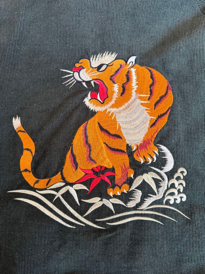 N.HOOLYWOOD スカジャン スーベニアジャケット