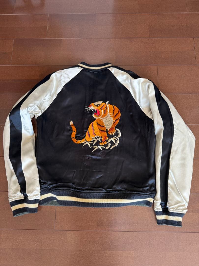 N.HOOLYWOOD スカジャン スーベニアジャケット