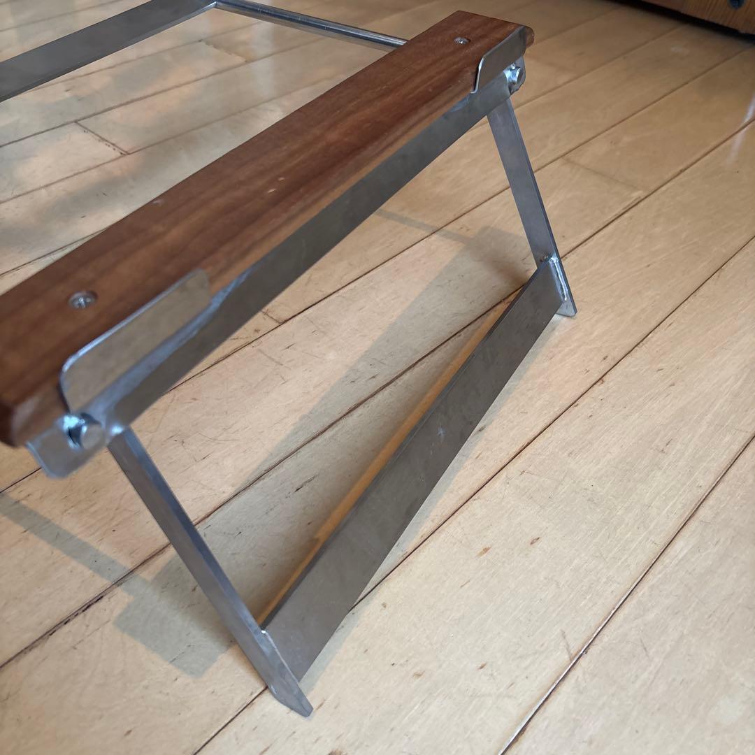 Bilcoast シェルコン25 スタンド・天板