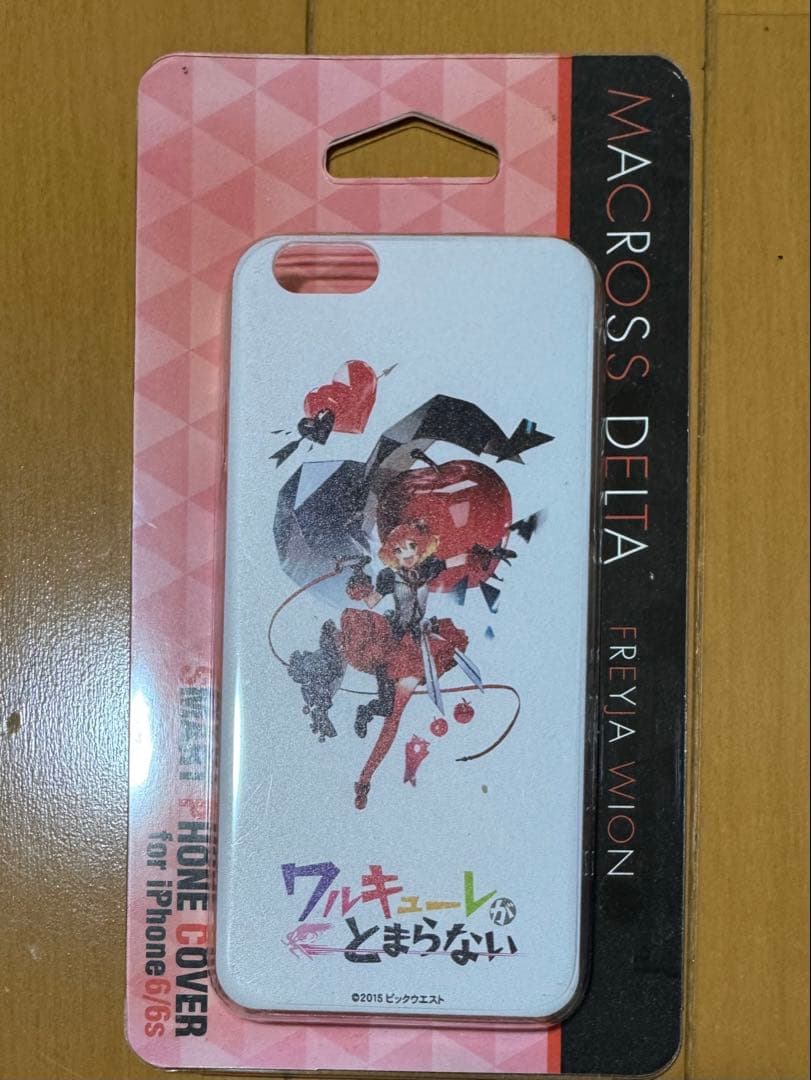 マクロスΔ iPhone 6/6s用ケース7点