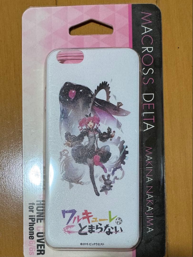 マクロスΔ iPhone 6/6s用ケース7点