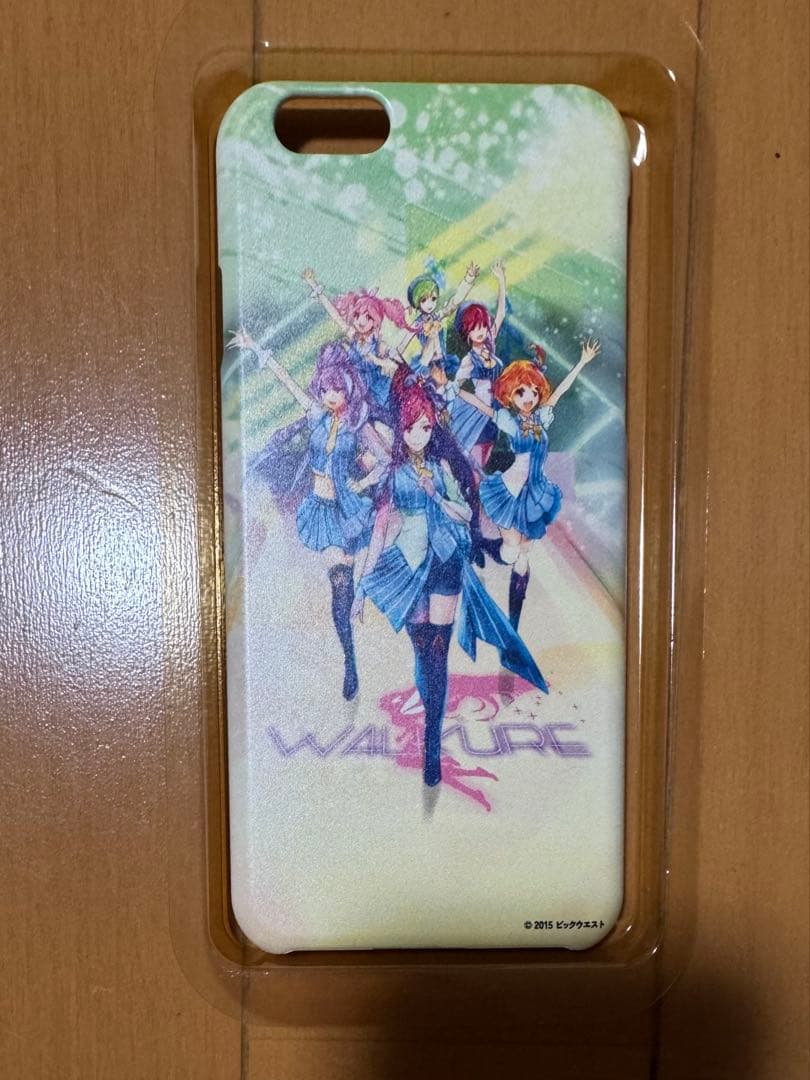 マクロスΔ iPhone 6/6s用ケース7点