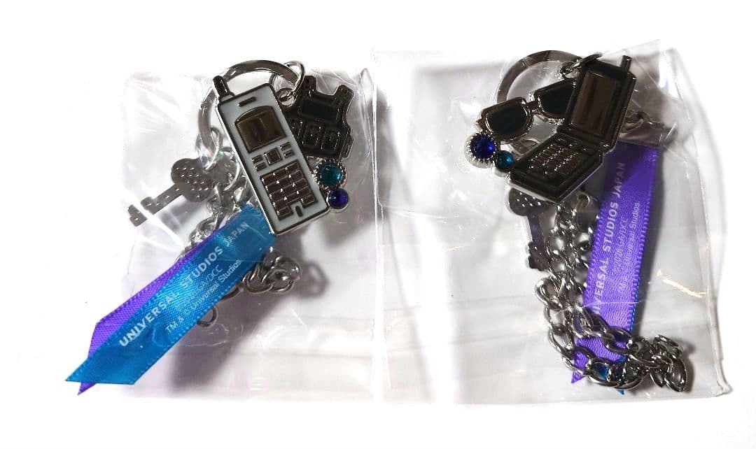 USJクールジャパン2026　名探偵コナンコレクタブルバッグチャーム