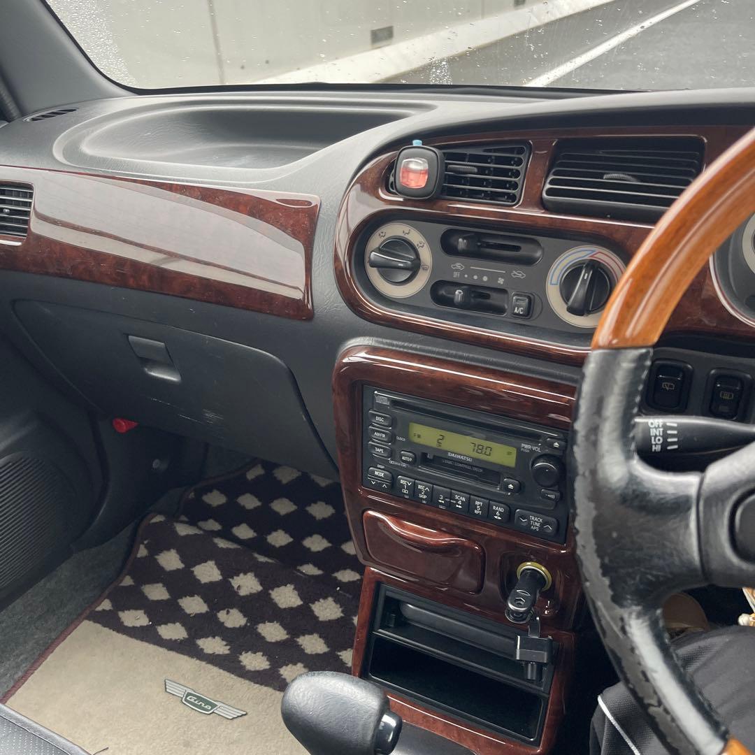 ミラジーノ l700s 内装セット　純正