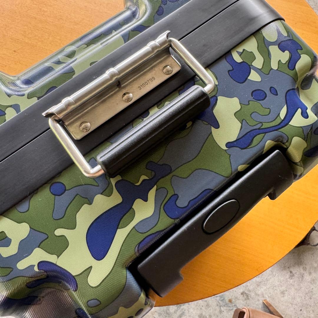 瞬間時限価格Protex FP-32N プラネット・カモフラージュ