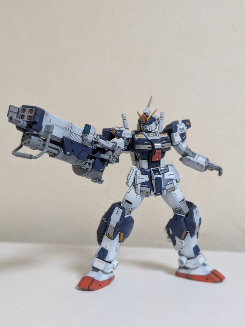 1/144 ペイルライダー キャバルリー 全塗装 改造完成品