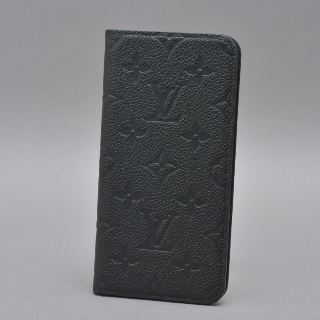 新品 ルイヴィトン アンプラント アイフォンケース Xs Max M68592