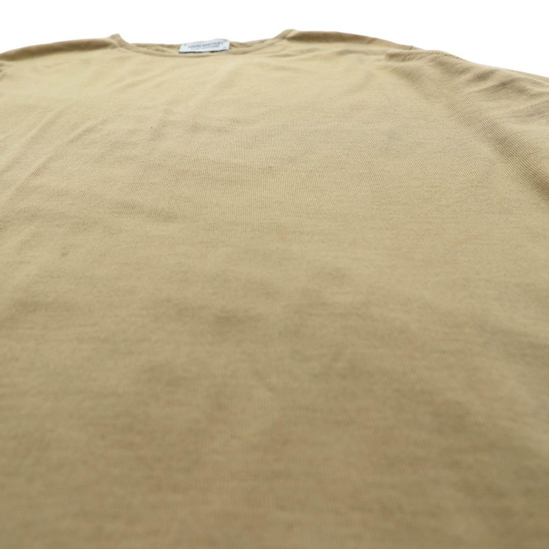 JOHN SMEDLEY ジョンスメドレー ハイゲージ メリノウールニット XL