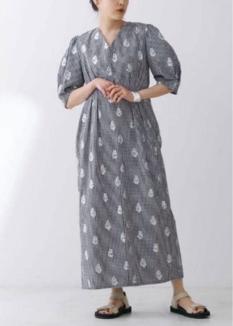 ヌキテパ ワンピース　Mサイズ