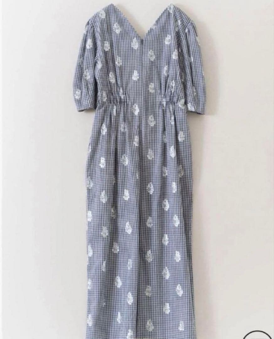 ヌキテパ ワンピース　Mサイズ