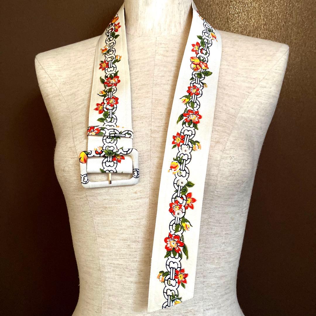 超美品　Tory Burch シルク　ワンピース