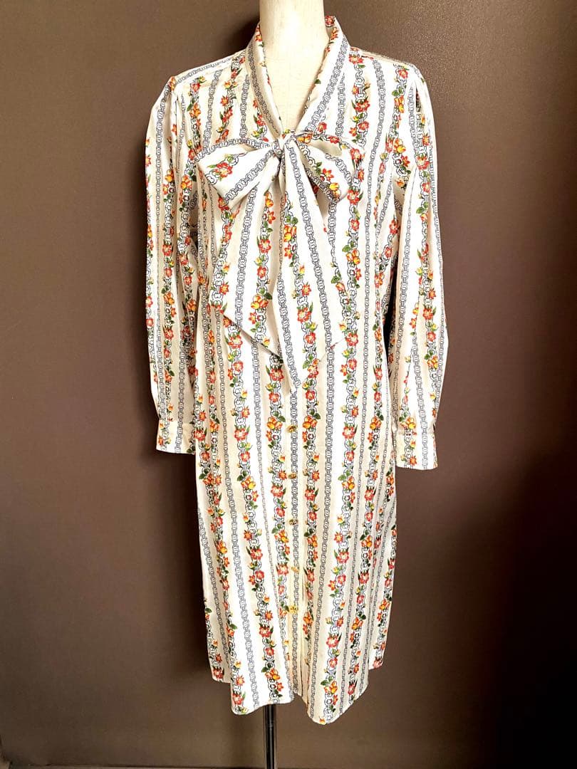 超美品　Tory Burch シルク　ワンピース