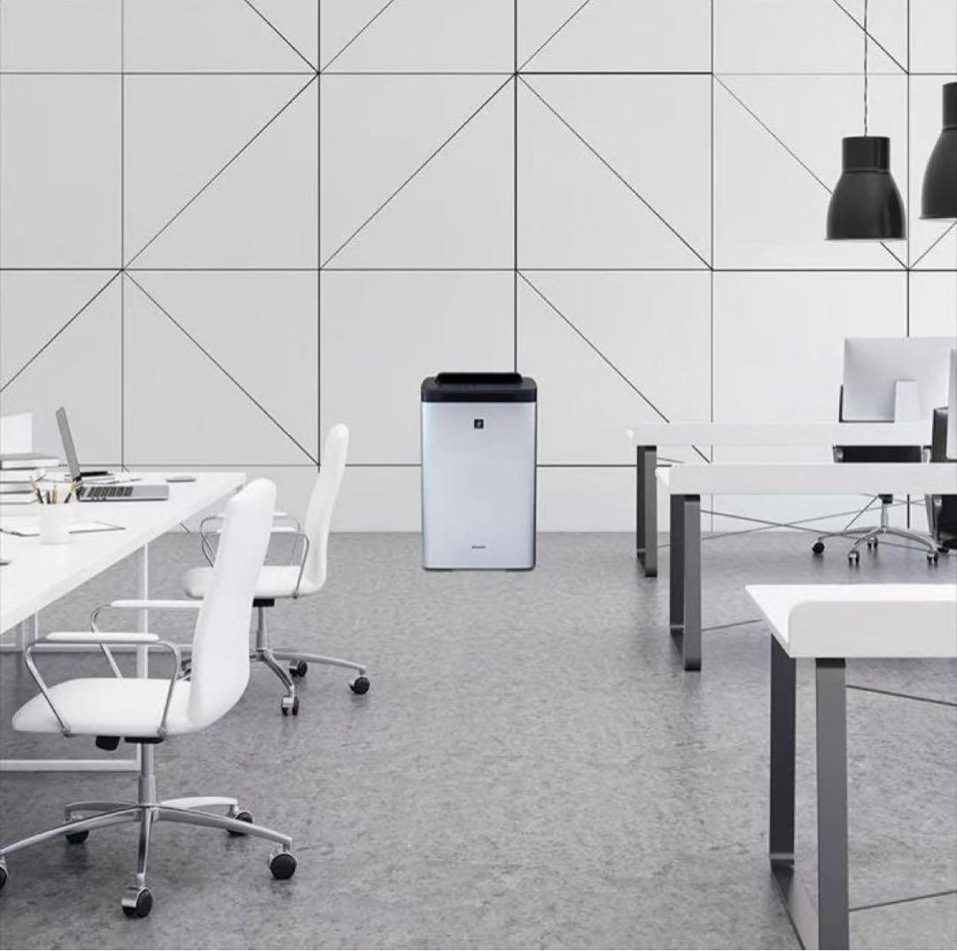 新品未使用 SHARP KI-M851-S 床置き型プラズマクラスター