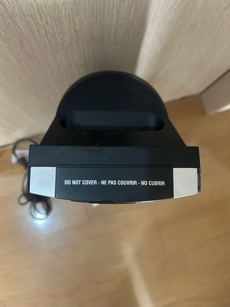 De'Longhi タワー型電気ヒーター