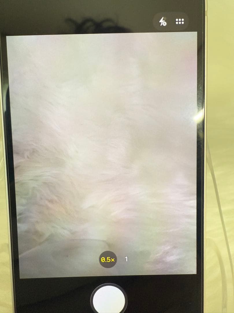 iphone 13mini 256GBスターライト 国内版 SIMフリー「美品」