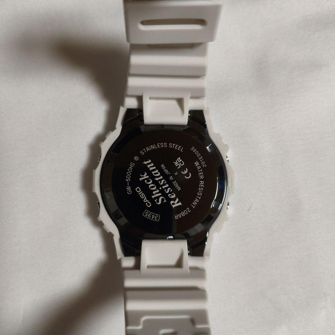 G-SHOCK GW-5000HS-7JF　箱無し