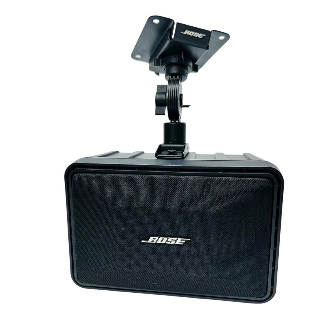 【黒色4個セット】BOSE スピーカー　ペア　101MM