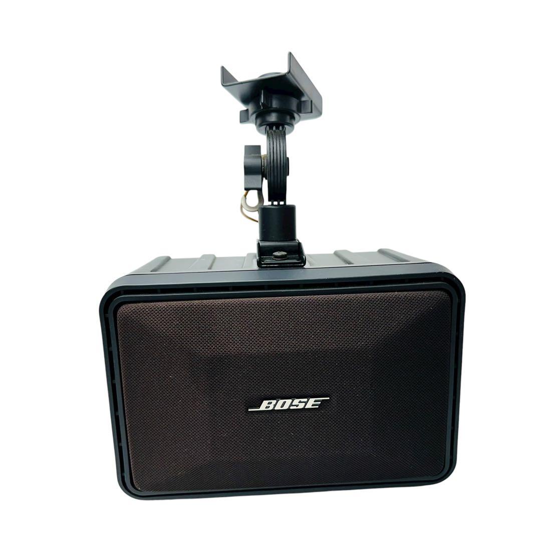 【黒色4個セット】BOSE スピーカー　ペア　101MM