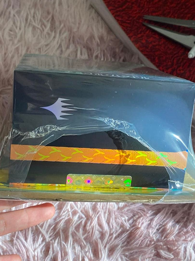 MAGIC: THE GATHERING FINAL FANTASY 未開封