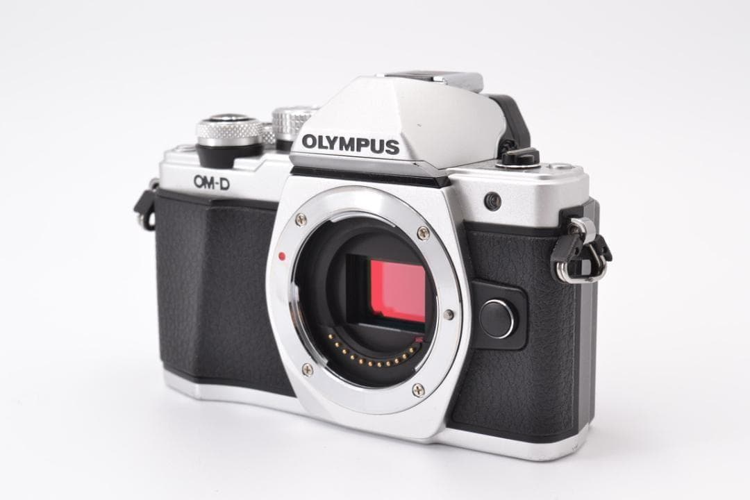 ■ 美品 ■ オリンパス　OM-D E-M10 Mark Ⅱ ボディ