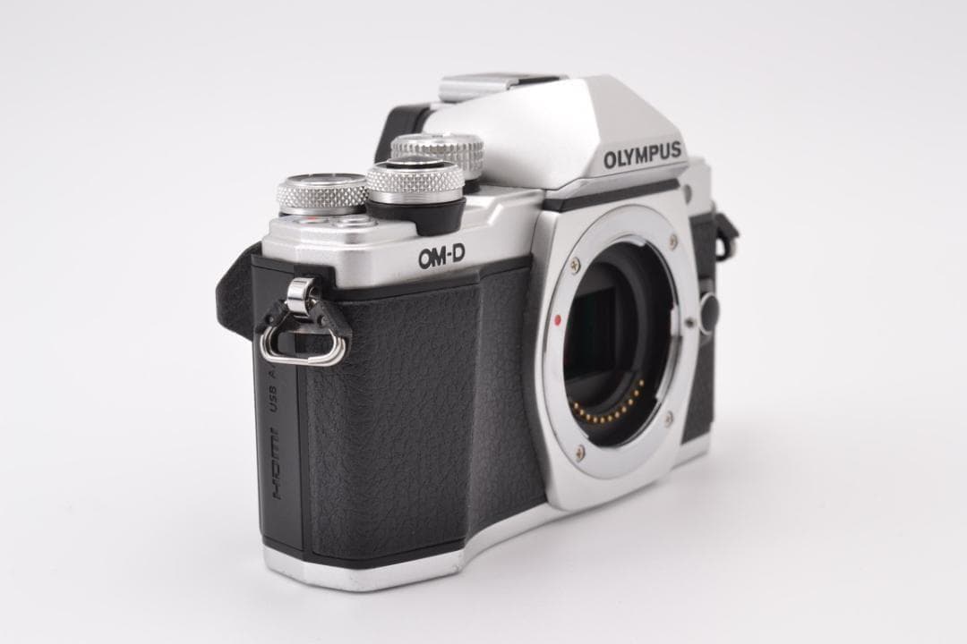 ■ 美品 ■ オリンパス　OM-D E-M10 Mark Ⅱ ボディ