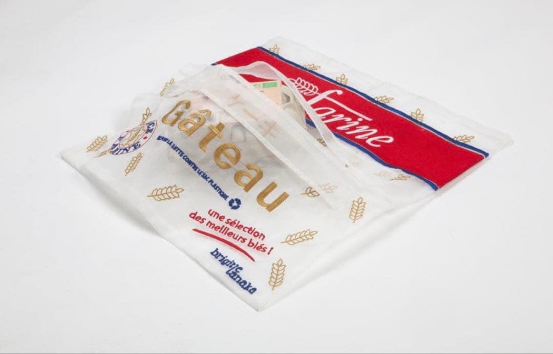 brigitte tanaka （ブリジットタナカ） オーガンジーバッグ