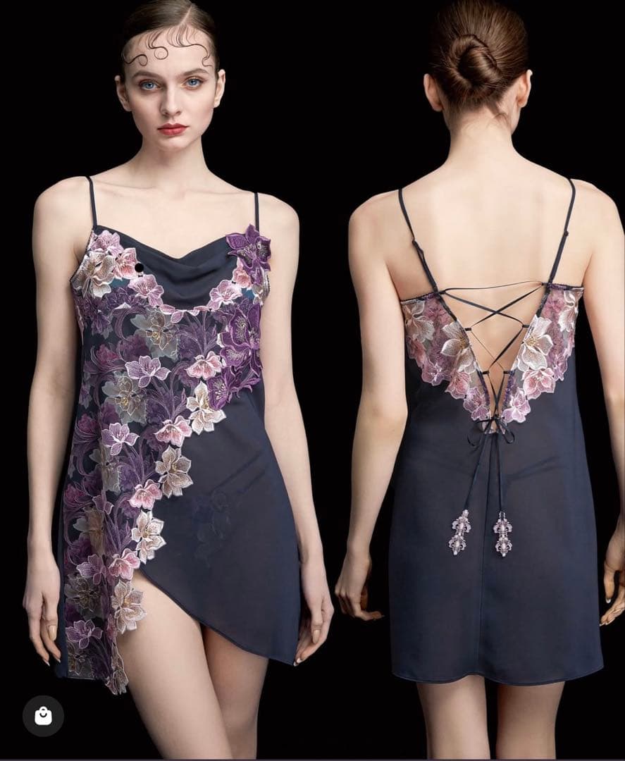 美品☆サルート 限定販売　29グループ キャミソール Mサイズ