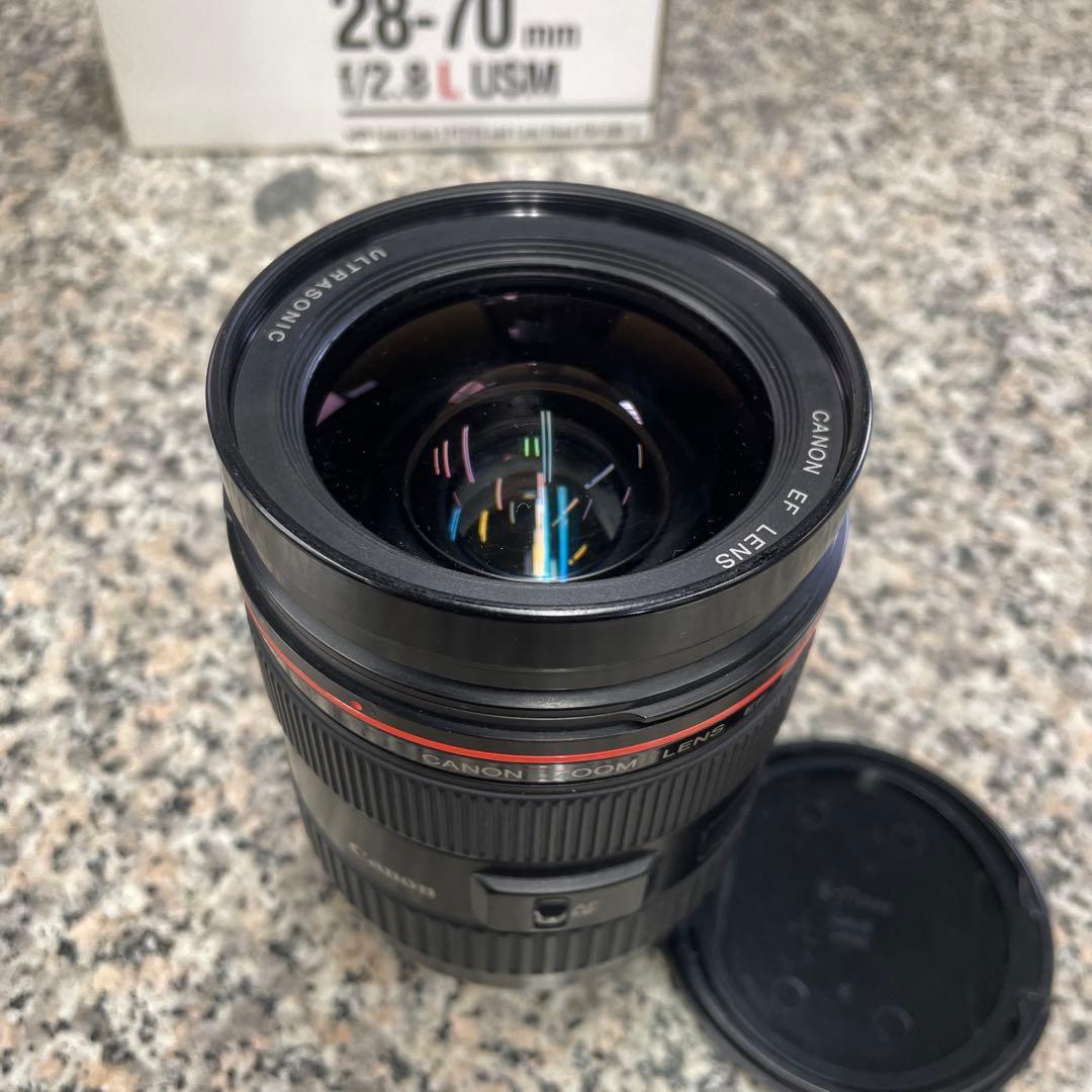 わ*ん様 ★Canon ZOOM LENS EF 28-70mm カメラ レンズ