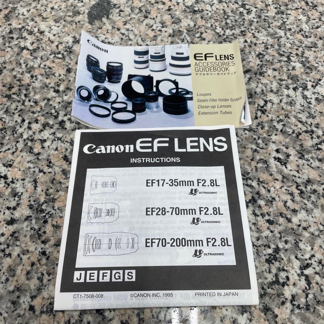 わ*ん様 ★Canon ZOOM LENS EF 28-70mm カメラ レンズ