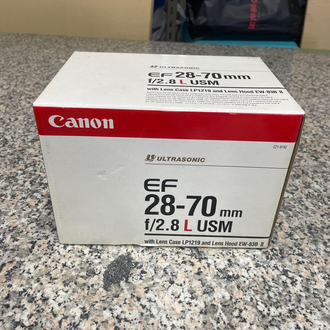 わ*ん様 ★Canon ZOOM LENS EF 28-70mm カメラ レンズ