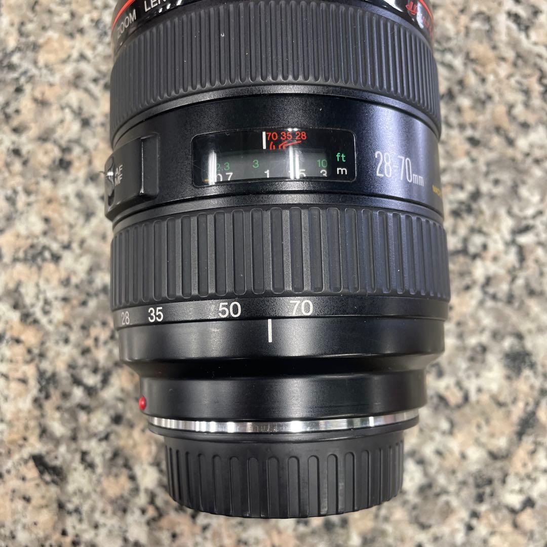 わ*ん様 ★Canon ZOOM LENS EF 28-70mm カメラ レンズ