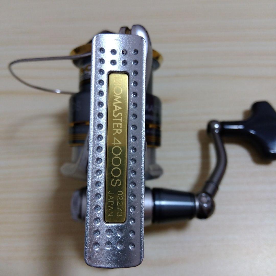 シマノ　バイオマスター　4000S