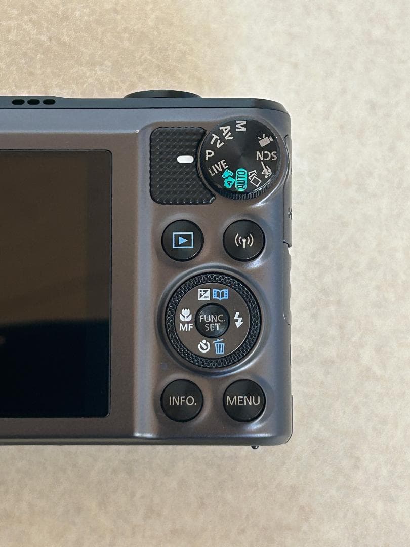 ✨美品✨Canon SX720 HS コンパクトデジタルカメラ（ブラック）