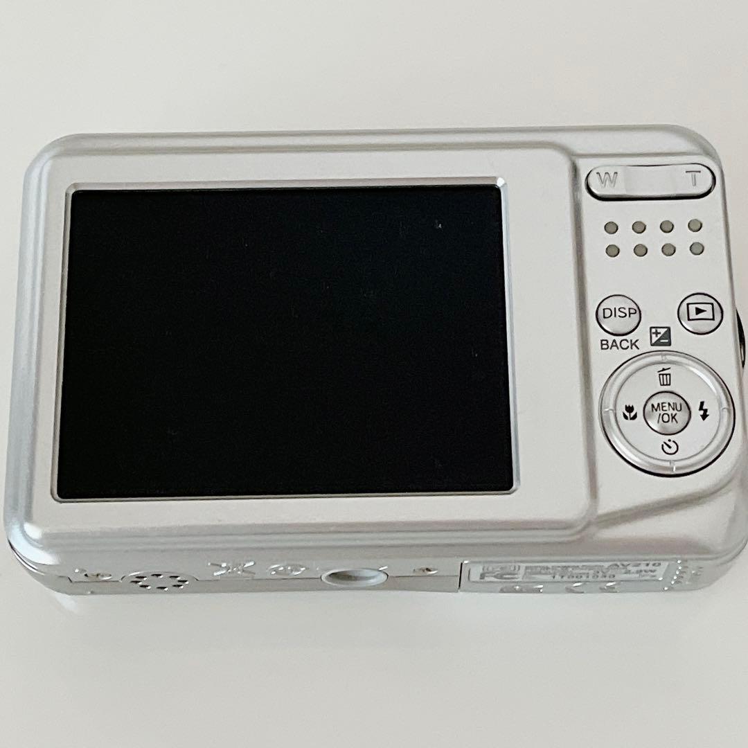 富士フイルム FINEPIX AV210 デジタルカメラ CCD 動作確認済