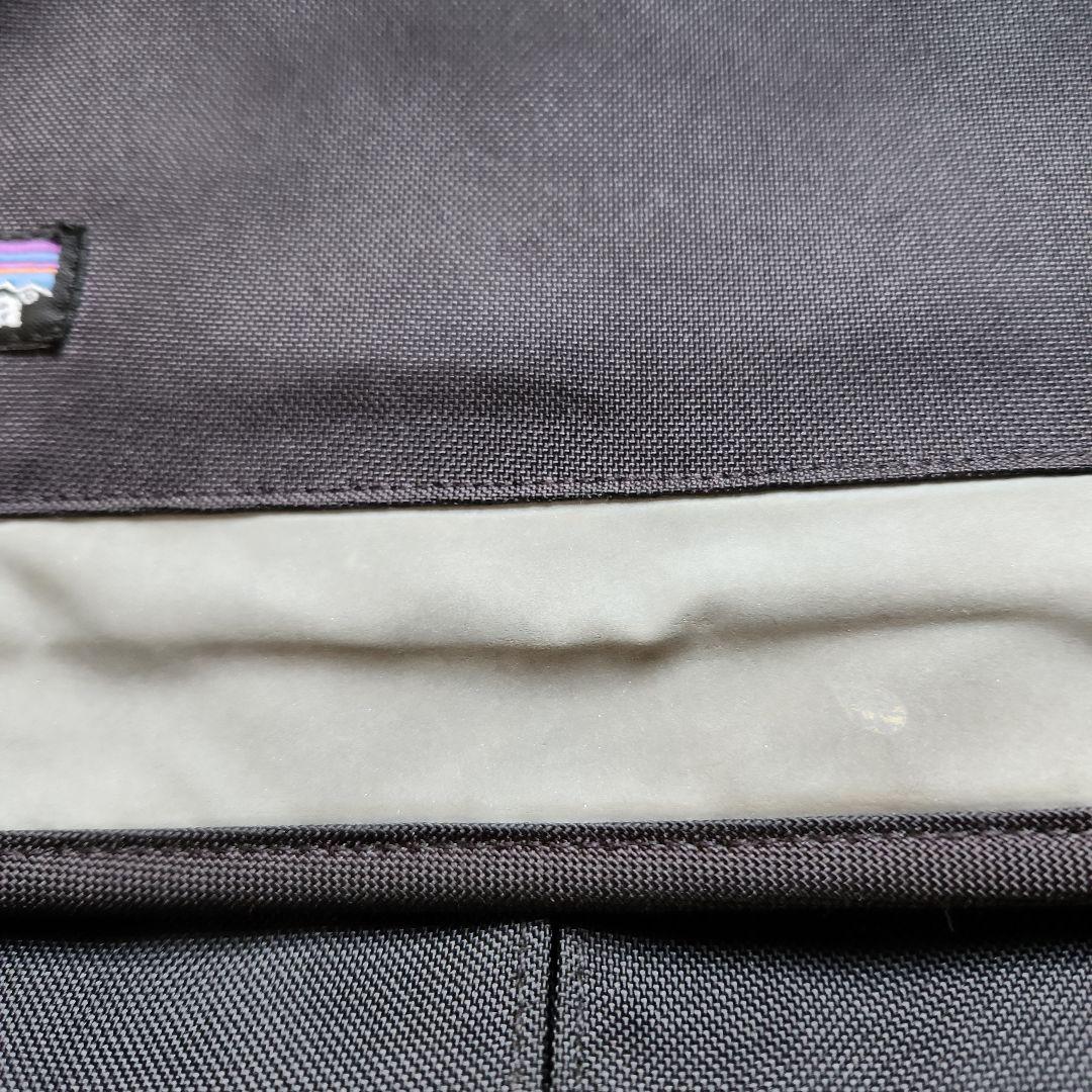 patagonia パタゴニアメッセンジャーバッグ