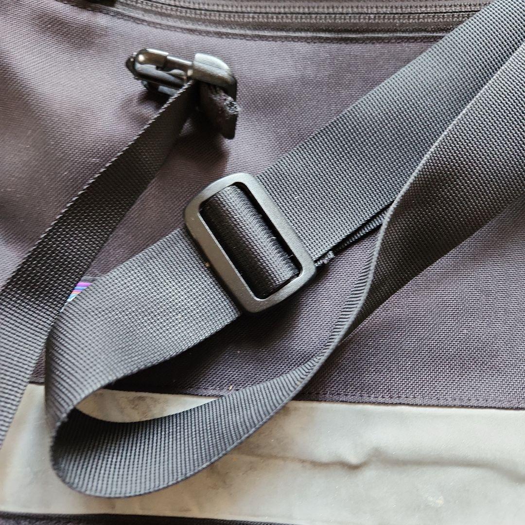 patagonia パタゴニアメッセンジャーバッグ