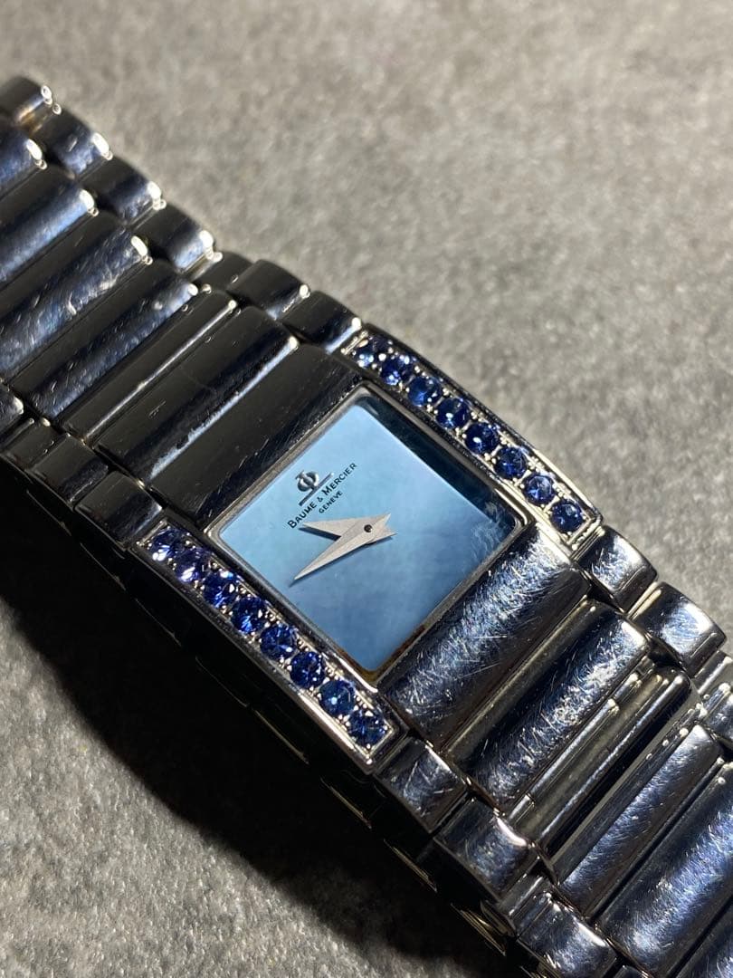 BAUME&MERCIER ボーム&メルシエ キャットウォーク レディース腕時計