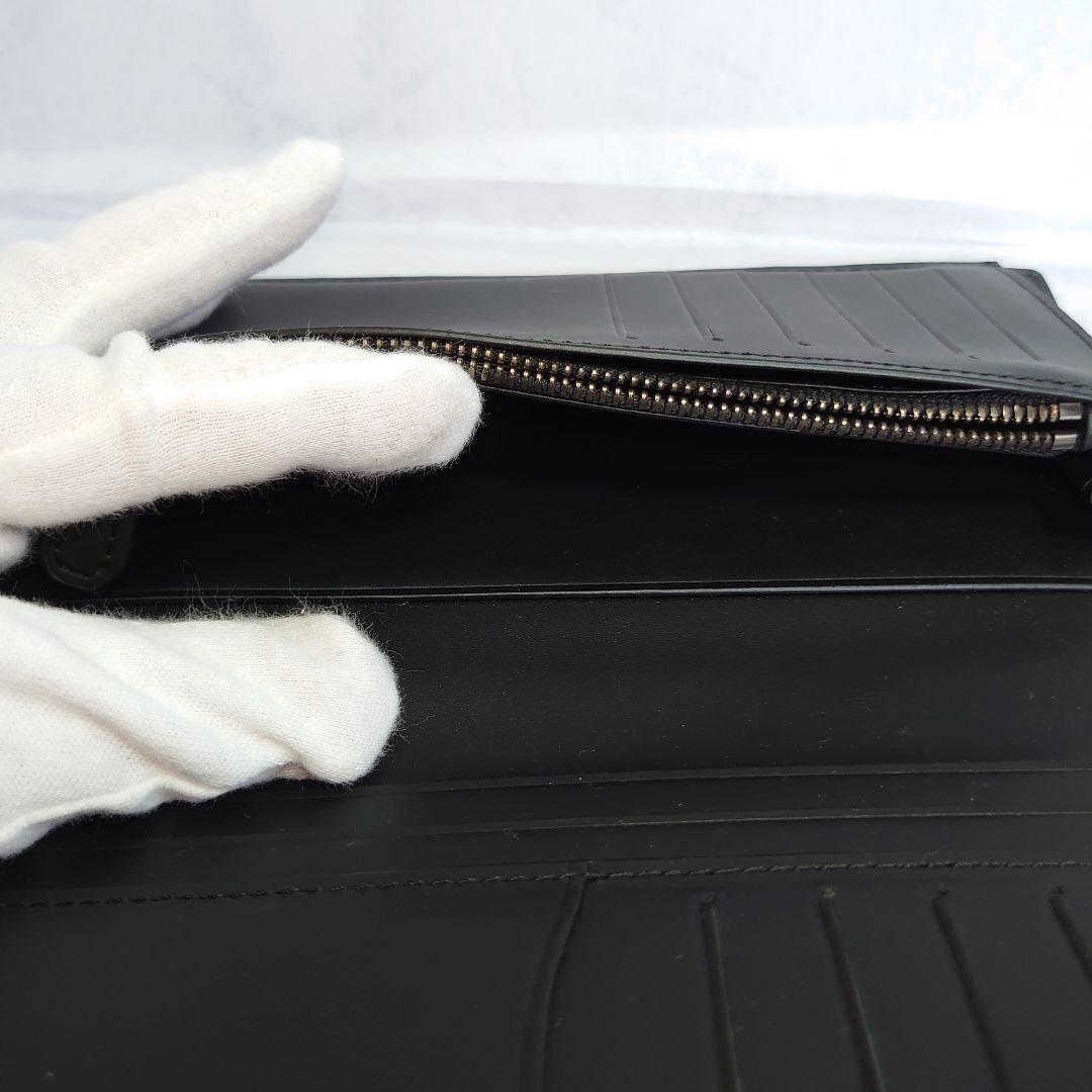 特注限定品 ◆UABONI*ユアボニ*幻のパティーヌ*二つ折り長財布*EU製