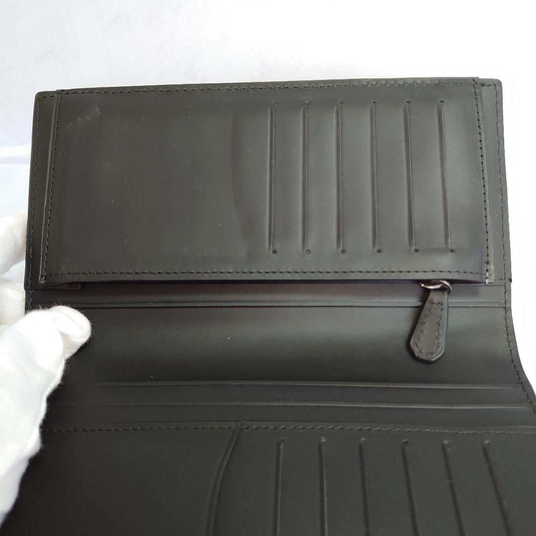 特注限定品 ◆UABONI*ユアボニ*幻のパティーヌ*二つ折り長財布*EU製